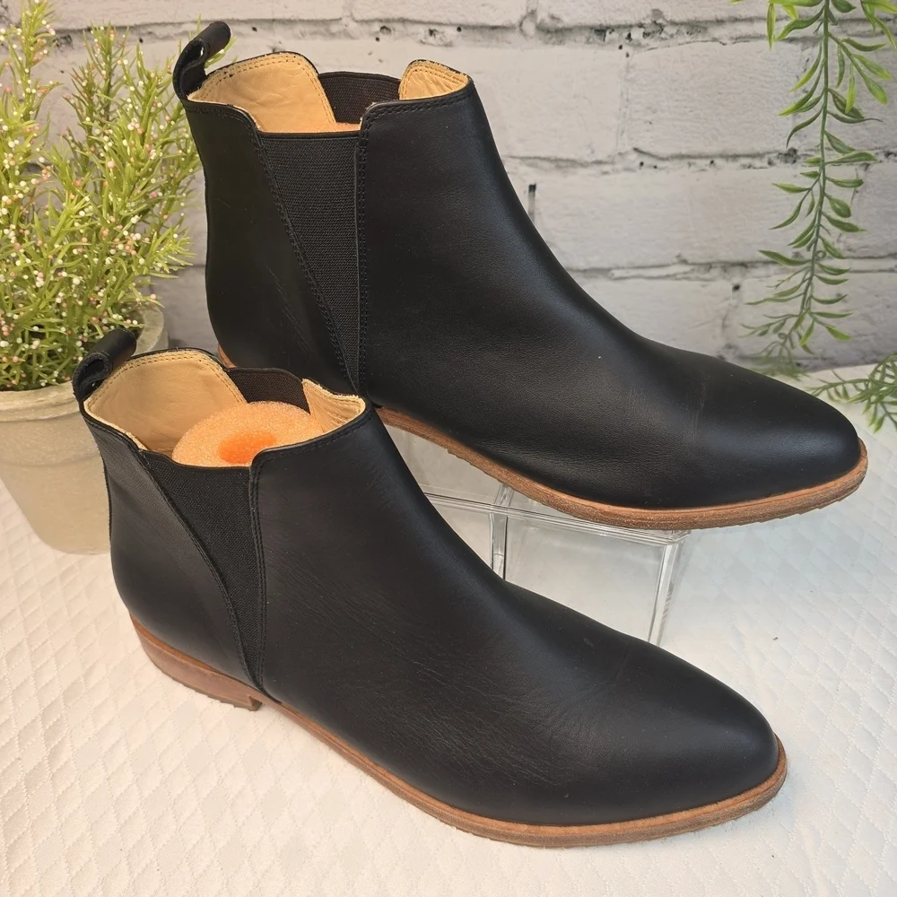 Nisolo ankle boot